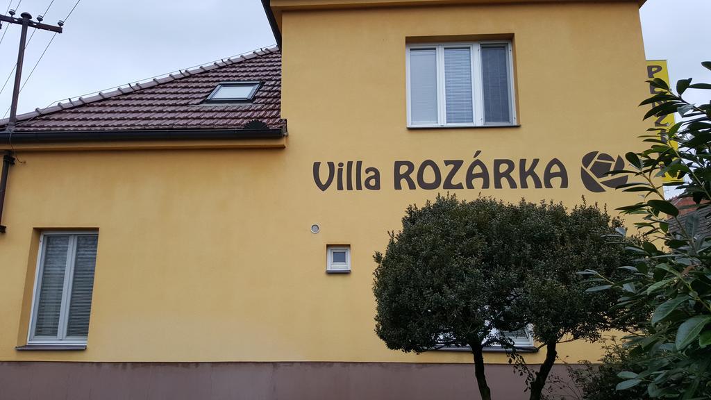 Stare Mesto  Villa Rozarka מראה חיצוני תמונה
